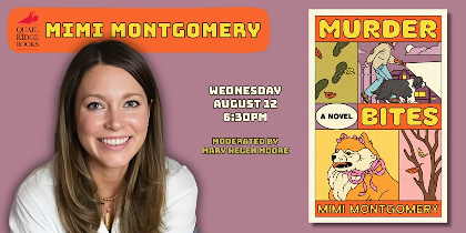 Mimi Montgomery | Murder Bites