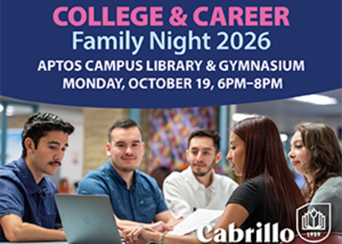College and Career Family Night