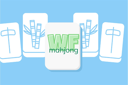 July   7 - Family  Mahjong!