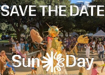 Sun Day ATX