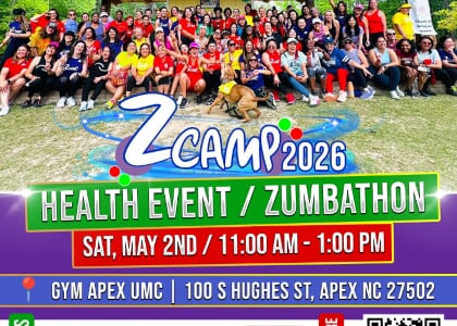 Zumbathon-ZCamp 2026