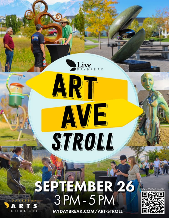Art Ave Stroll