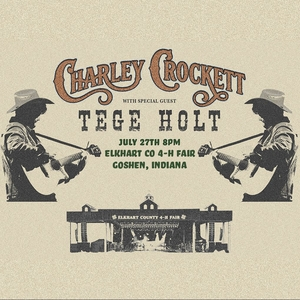 Tege Holt & Charley Crockett