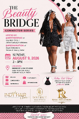 The Beauty Bridge Connector Series
