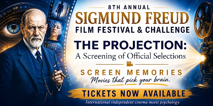 THE PROJECTION: A Screening of Official Film Selections