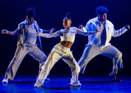 ADF Presents: Camille A. Brown & Dancers