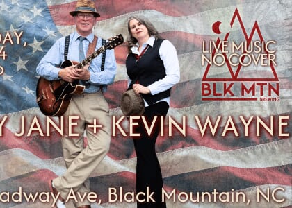 Live Music w/ Kelley Jane & Kevin Wayne