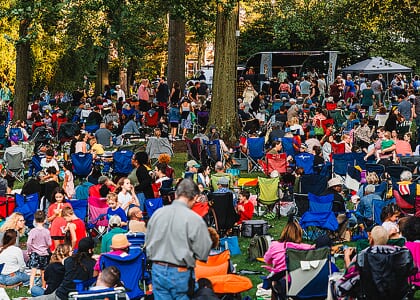 Summer Fridays at the Frick | The Polkamaniacs