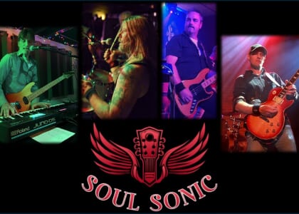 Soul Sonic Live at Jake's Roadhouse