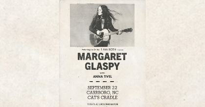 Margaret Glaspy - The I Am Both Tour - with Anna Tivel