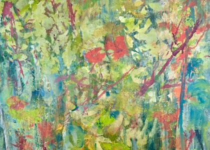SUSAN WOODSON: 5 POINTS GALLERY FEATURED ARTIST