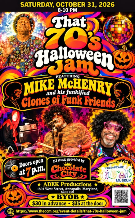 That 70's Halloween Jam