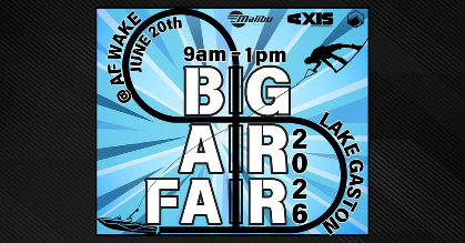 Big Air Fair 2026