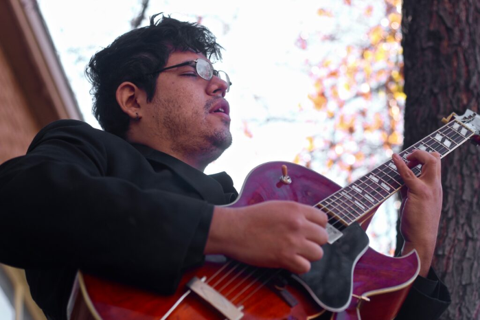 Andre Reyes Trio at  Rooftop Jazz at The Pendry Pool House