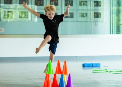 Dance Adventures Camp (ages 6-9) at ADF