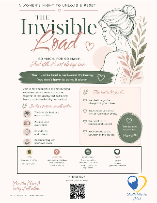 The Invisible Load: A Wellness Event for Women