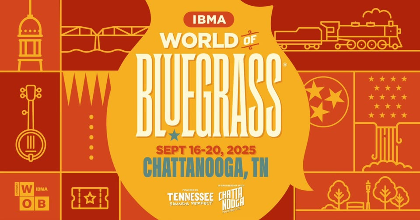 2025 IBMA World of Bluegrass®