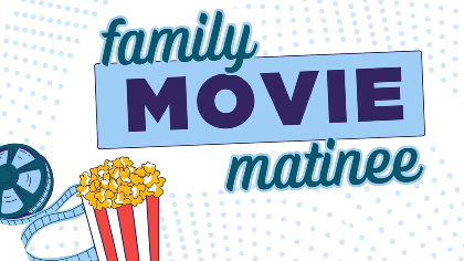 Family Movie: The Mitchells vs. the Machines (PG)
