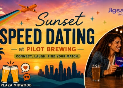 Sunset Speed Dating