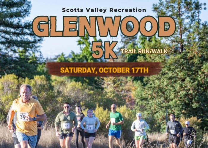 Glenwood 5K Trail Run/Walk