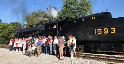 2025 Louisville & Nashville Railroad Historical Society Convention