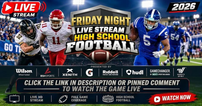 Oakland Mills vs. Atholton | High School Football