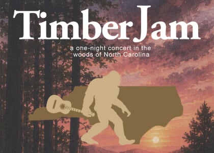TimberJam: North Carolina