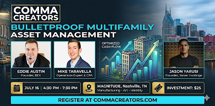 Navigating the Squeeze: Asset Management in 2026 for Multifamily Operators