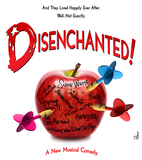 CCSI Presents: Disenchanted: A New Musical Comedy