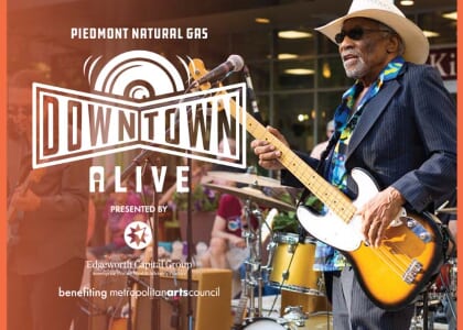 Piedmont Natural Gas Downtown Alive
