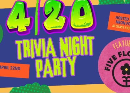 420 Trivia Night Party