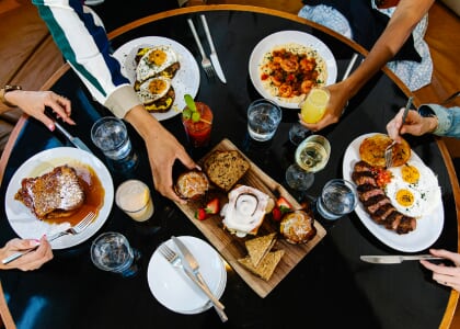 Mother's Day Brunch