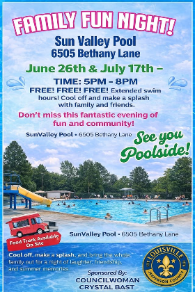 FAMILY FUN NIGHT