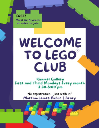 Lego Club