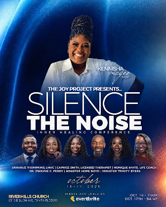 The Joy Project Presents : Silence the Noise