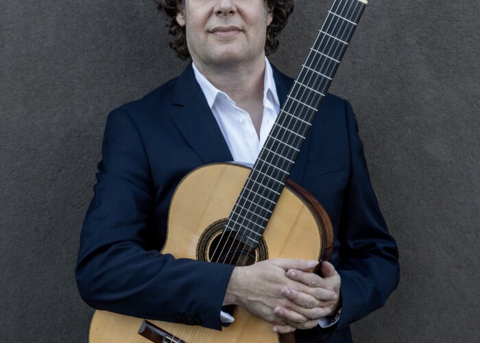 Adam Del Monte- Guitarist and Composer