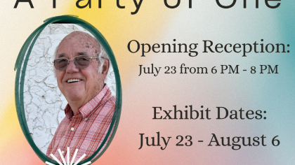 Gallery 120 Opening Reception