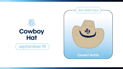 Cowboy Hat Giveaway