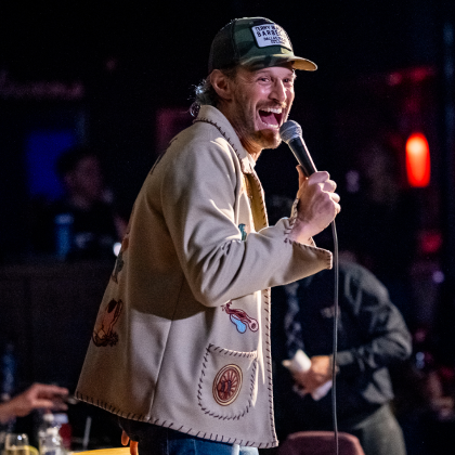 Josh Wolf