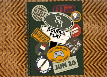 Double Play at 1983