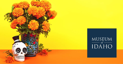 Día de los Muertos at MOI