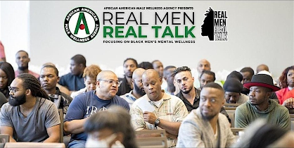 Real Men Real Talk - Louisville: Real Dads, Real Talk