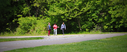 Midweek Nature Stroll