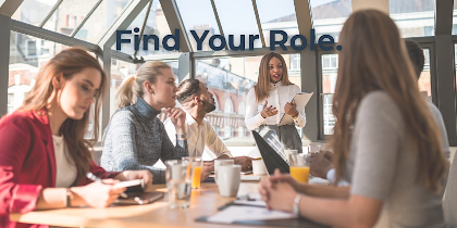 Find Your Role: A Leadership Workshop