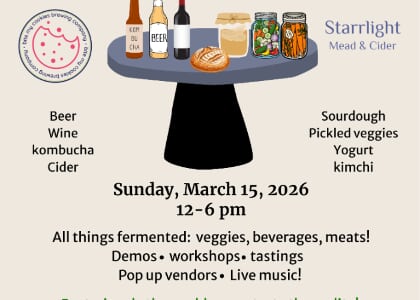 Fermentation Festival @ The Plant