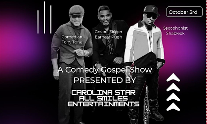 Comedy Gospel Show