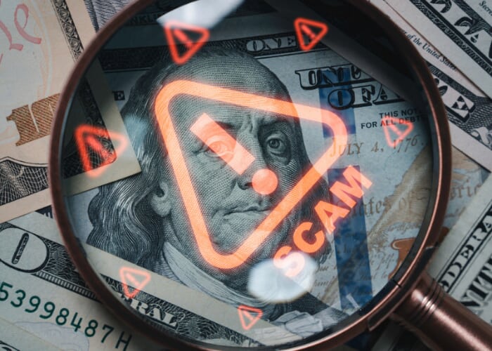 Scam Smart: Protecting Yourself from Fraud & Financial Scams