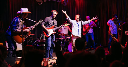 Deep Eddies Band