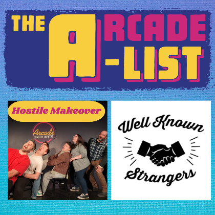 The Arcade List