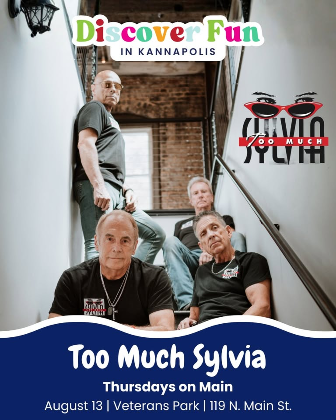 Thursdays on Main: Too Much Sylvia